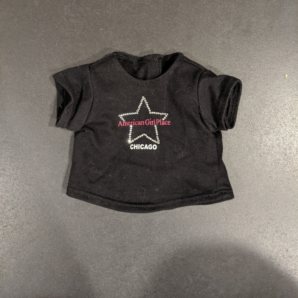 American Girl t shirt
